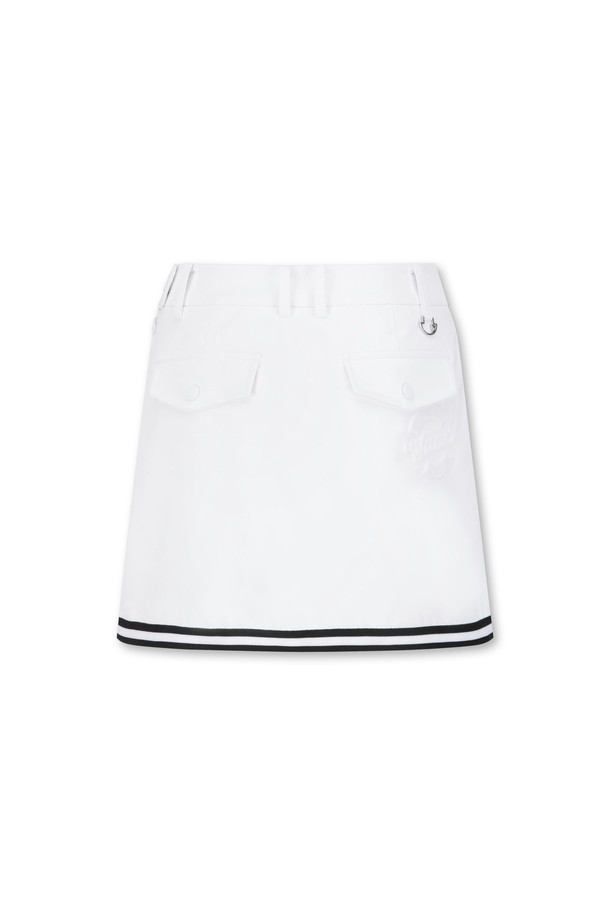 WAAC - 스커트 - Women Basic A-line Skort