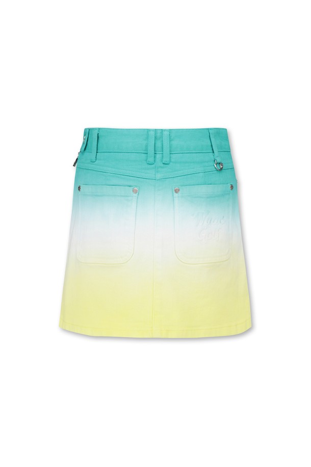 WAAC - 스커트 - Women Gradation A-line Skort