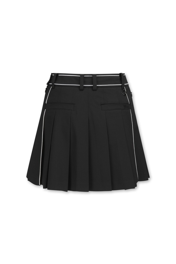 WAAC - 스커트 - Women Essential Pleats Skort