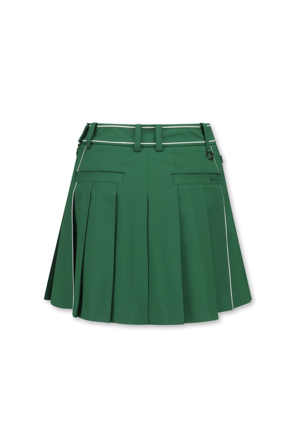 WAAC - 스커트 - Women Essential Pleats Skort