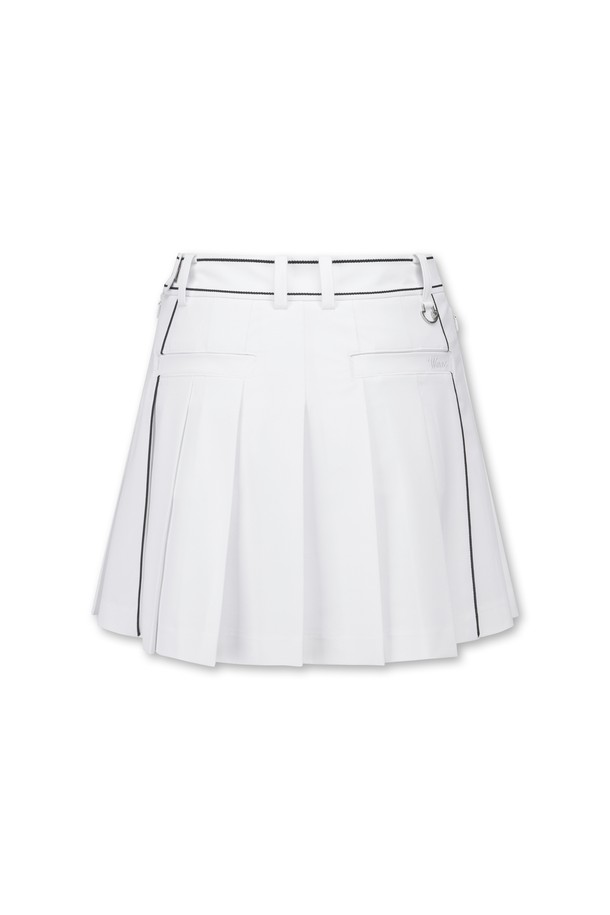 WAAC - 스커트 - Women Essential Pleats Skort