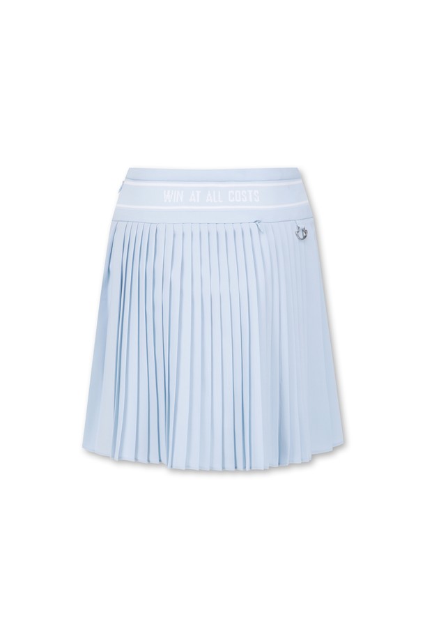 WAAC - 스커트 - Women Chippon Pleats Skort