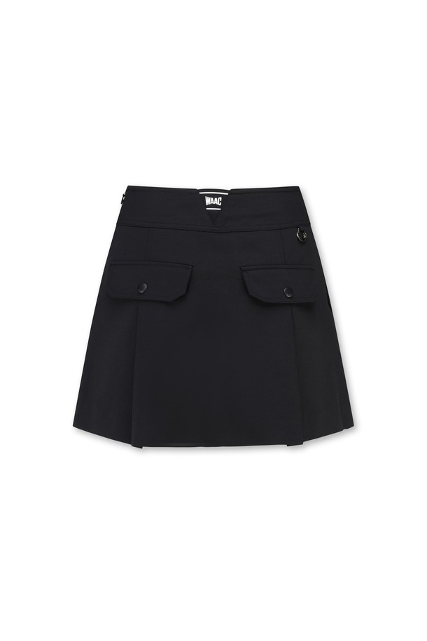 WAAC - 스커트 - Women A-line Pocket Skort