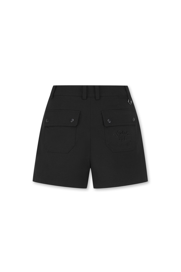 WAAC - 하프팬츠 - Women Big Pocket Shorts