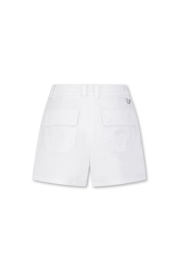 WAAC - 하프팬츠 - Women Big Pocket Shorts