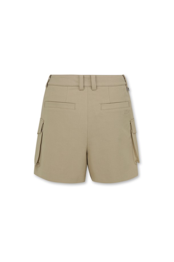 WAAC - 하프팬츠 - [WAAC X JONES] Women's Cargo Shorts