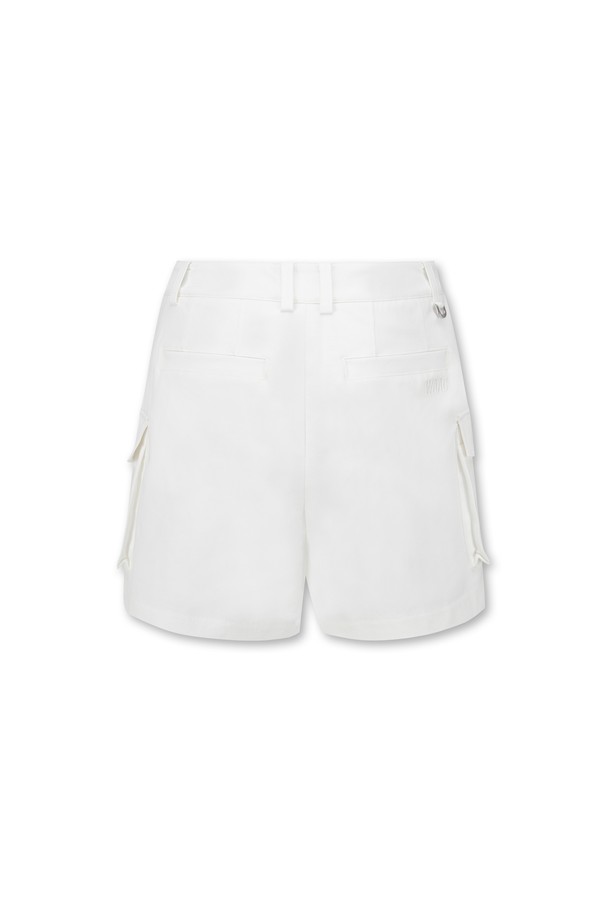 WAAC - 하프팬츠 - [WAAC X JONES] Women's Cargo Shorts