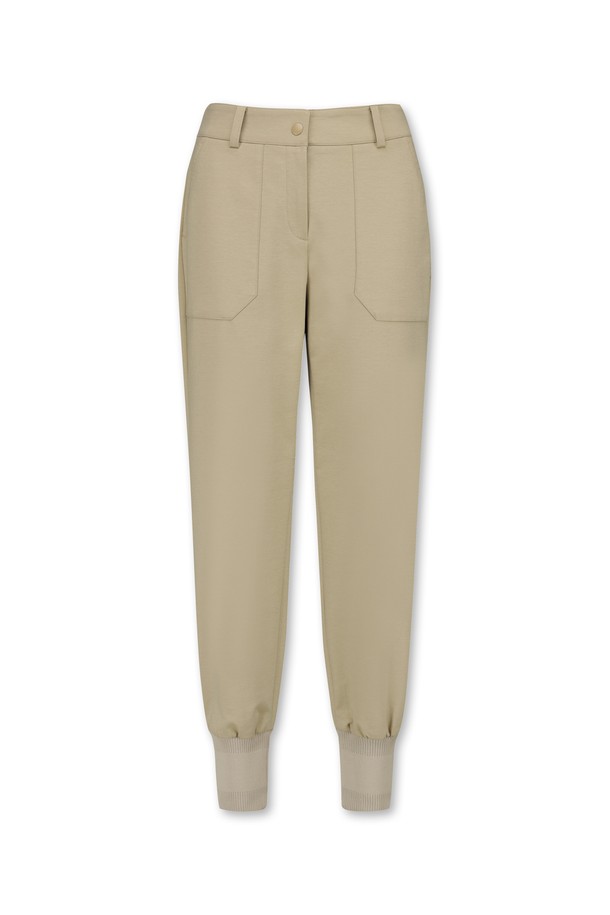 WAAC - 롱팬츠 - Women Slim Jogger pants