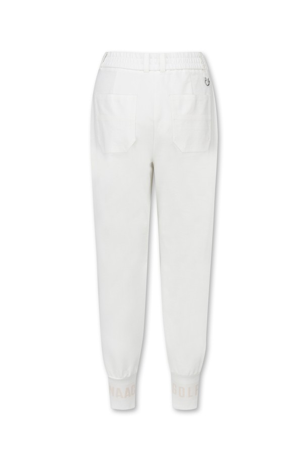 WAAC - 롱팬츠 - Women Slim Jogger pants