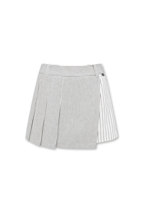 WAAC - 하프팬츠 - Women Wrap shorts