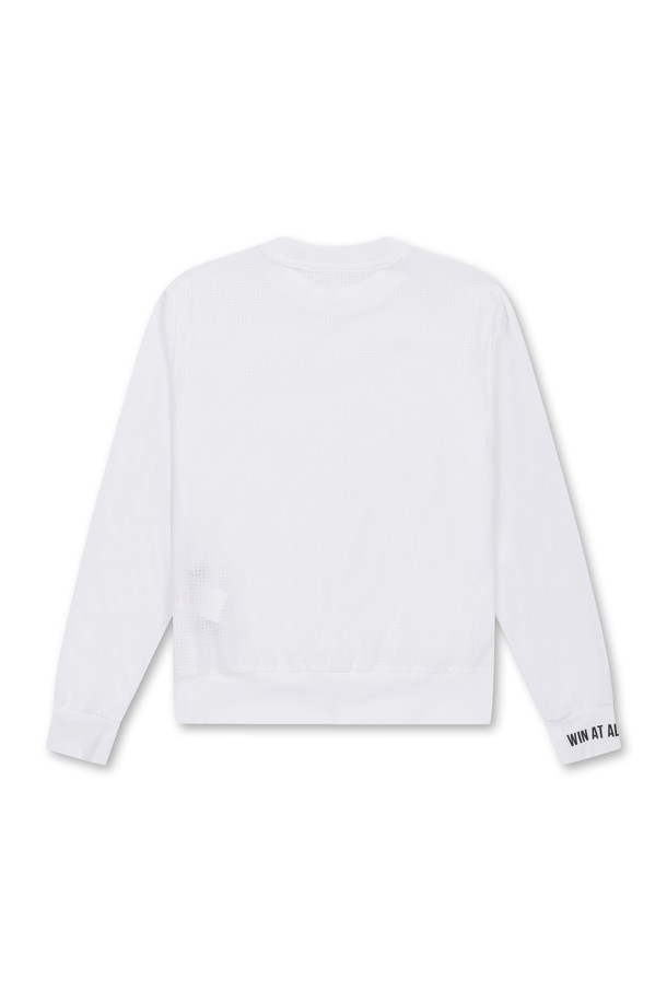 WAAC - 티셔츠/셔츠 - [Exclusive] Women Cool Puff Sweatshirt