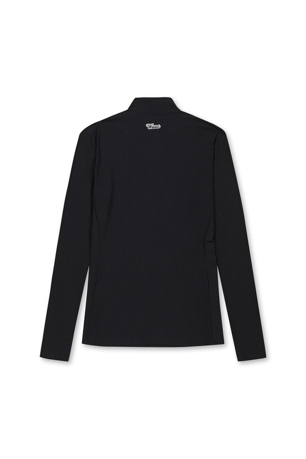 WAAC - 긴팔 상의 - Women High Stretch Highneck Top