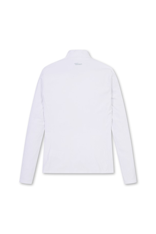 WAAC - 긴팔 상의 - Women High Stretch Highneck Top