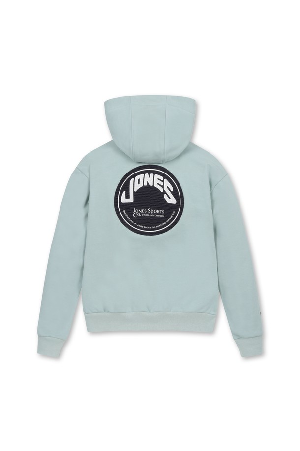 WAAC - 긴팔 상의 - [WAAC X JONES] Women's Logo Hoodie