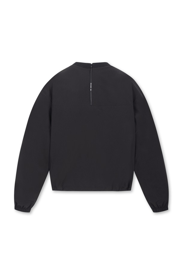 WAAC - 긴팔 상의 - Women Light Woven pull-over