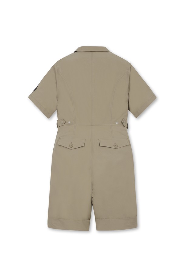 WAAC - 원피스 - [WAAC X JONES] JONES Women's SS Jumpsuit