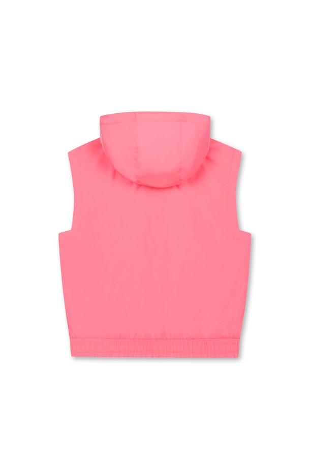 WAAC - 베스트/슬리브리스 - Women Light-weight Stretch Hoodie vest