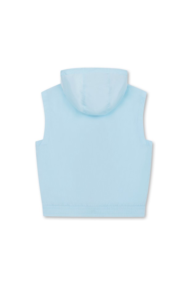 WAAC - 베스트/슬리브리스 - Women Light-weight Stretch Hoodie vest