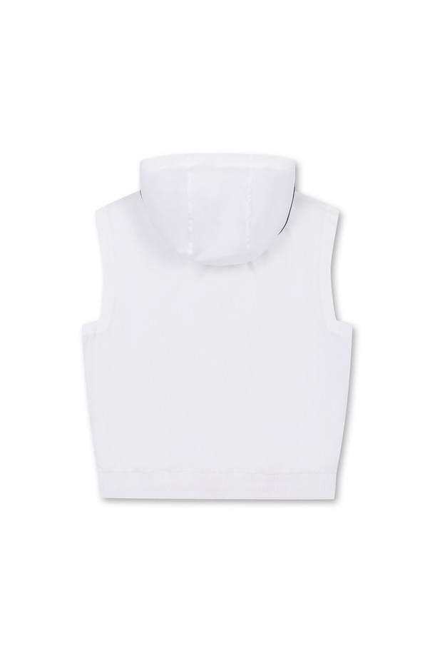 WAAC - 베스트/슬리브리스 - Women Light-weight Stretch Hoodie vest