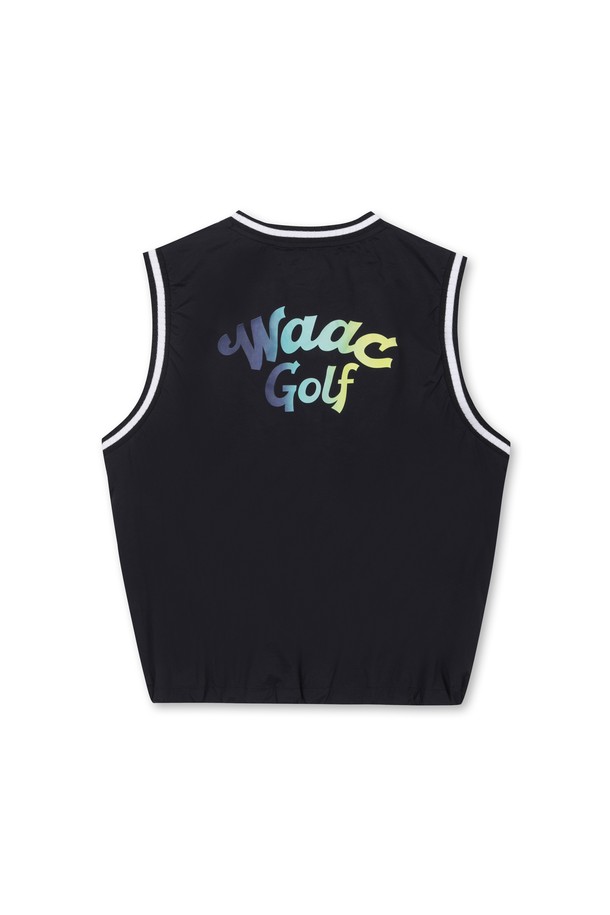 WAAC - 베스트/슬리브리스 - Women Waacky Pullover Vest