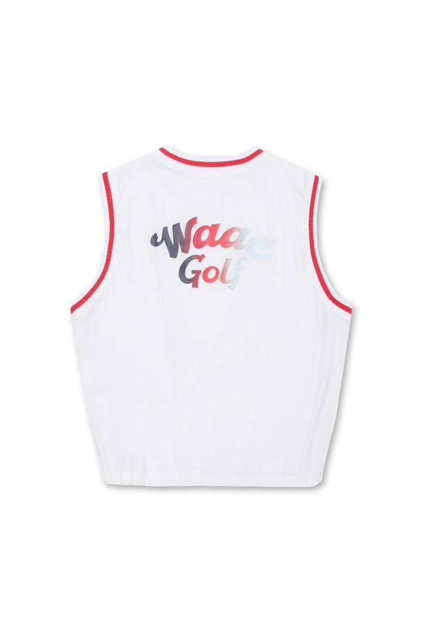 WAAC - 베스트/슬리브리스 - Women Waacky Pullover Vest