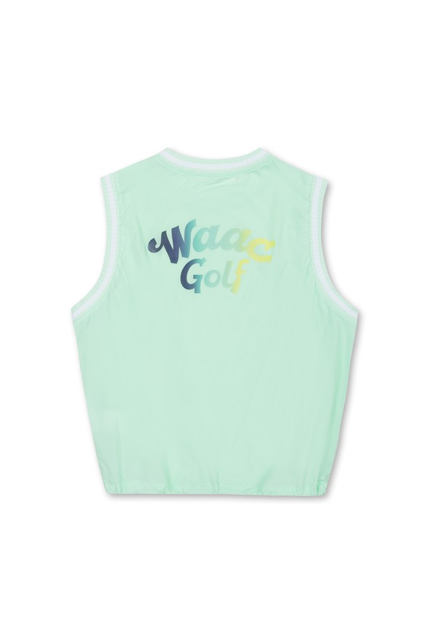 WAAC - 베스트/슬리브리스 - Women Waacky Pullover Vest