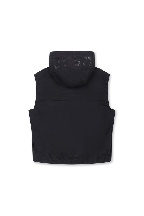 WAAC - 베스트/슬리브리스 - [Exclusive] Women Light-weight Stretch Hoodie vest