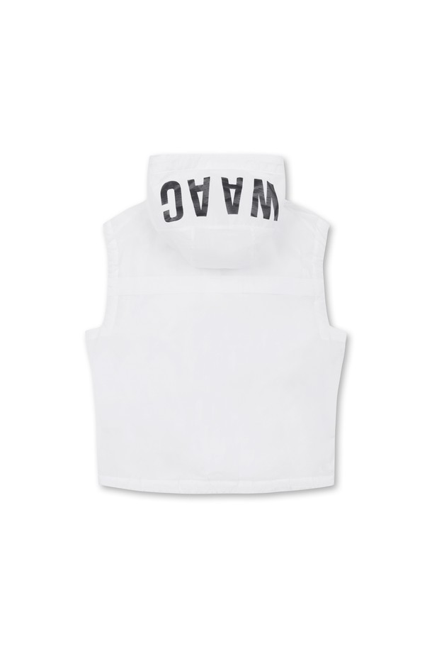 WAAC - 베스트/슬리브리스 - [Exclusive] Women Light-weight Stretch Hoodie vest