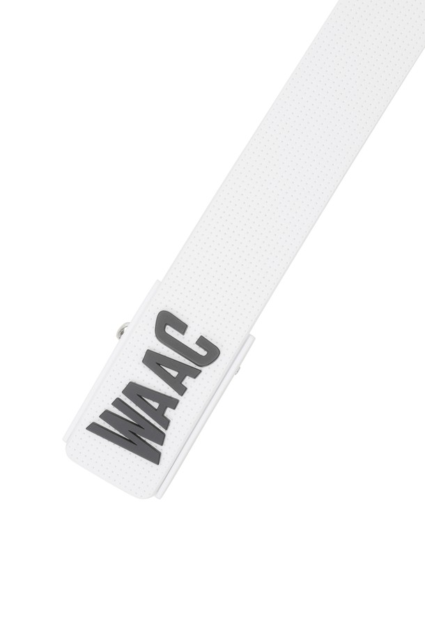 WAAC - 벨트 - Men Punching Belt(CO)