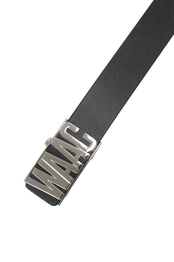 WAAC - 벨트 - Men Logo Belt