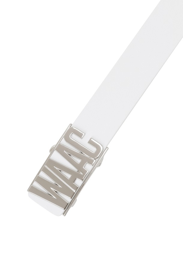 WAAC - 벨트 - Men Logo Belt