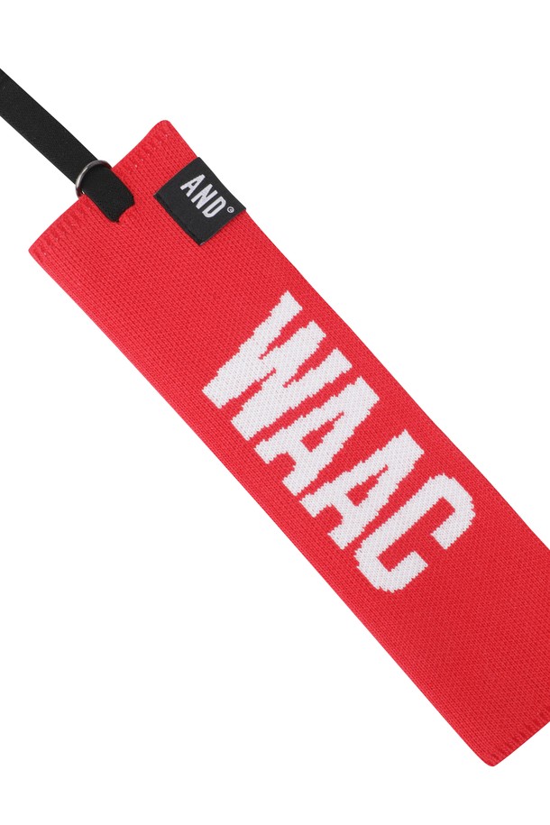 WAAC - 기타소품 - WAAC X AND GOLF Pleats Ball Towel