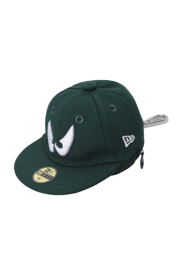 WAAC - 기타소품 - NEW ERA FACE WAACKY CAP BALL POUCH