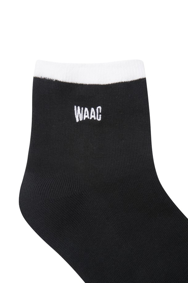 WAAC - 양말 - Men Short Socks(CO)