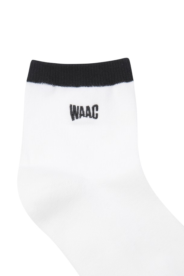 WAAC - 양말 - Men Short Socks(CO)