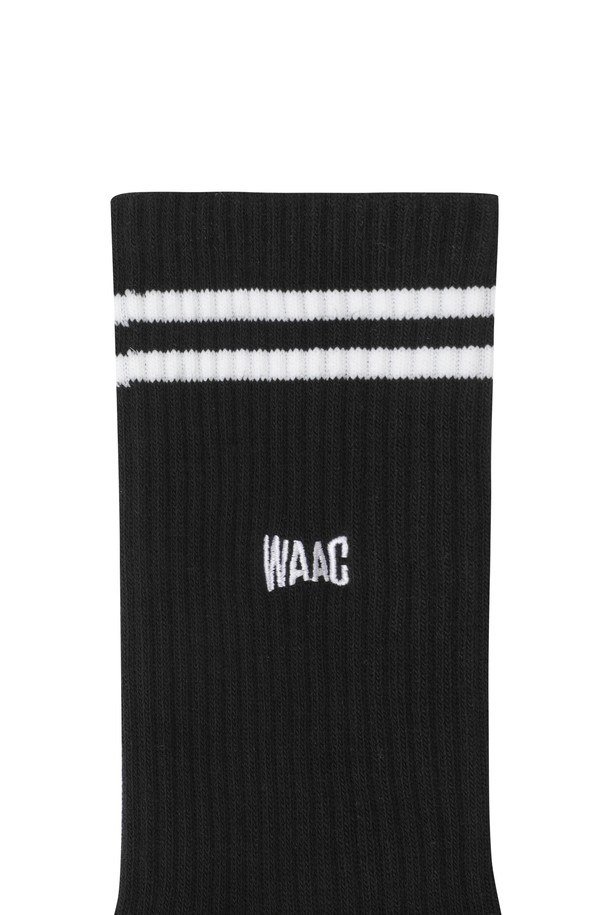 WAAC - 양말 - Men Stripe Socks