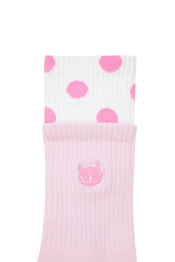 WAAC - 양말 - Women Double Socks