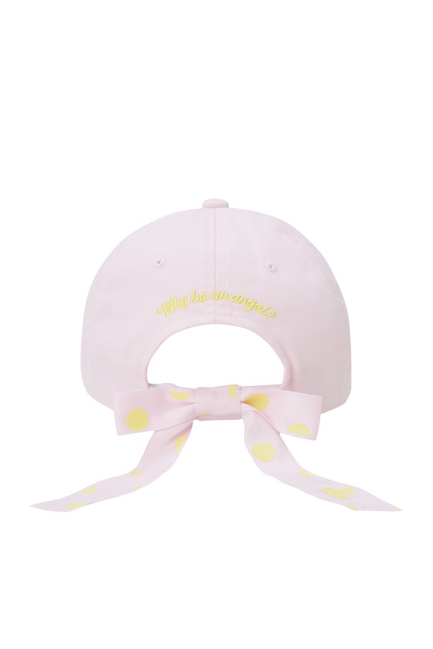 WAAC - 모자 - Women Waacky Ribbon Cap