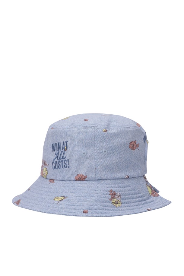 WAAC - 모자 - Women Flower Bucket Hat