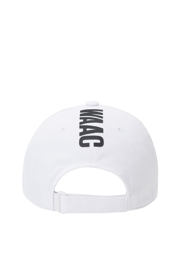 WAAC - 모자 - Men Slogan Cap