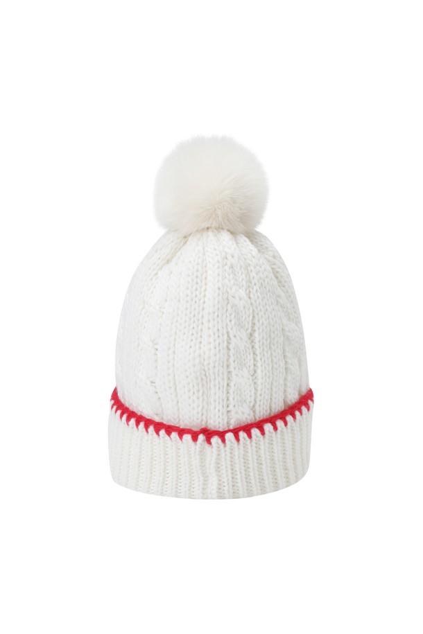 여성 폼폼 니트 햇은 부드러운 니트 소재로 제작되어 편안한 착용감을 선사합니다. 골프룩 또는 캐주얼, 미니멀 스타일의 일상복에 매치하기 좋습니다. 모자 상단에 귀여운 폼폼 장식이 특징이며, 여성스러운 분위기를 더합니다. 다양한 스타일에 활용하여 개성 있는 스타일을 연출해보세요.
