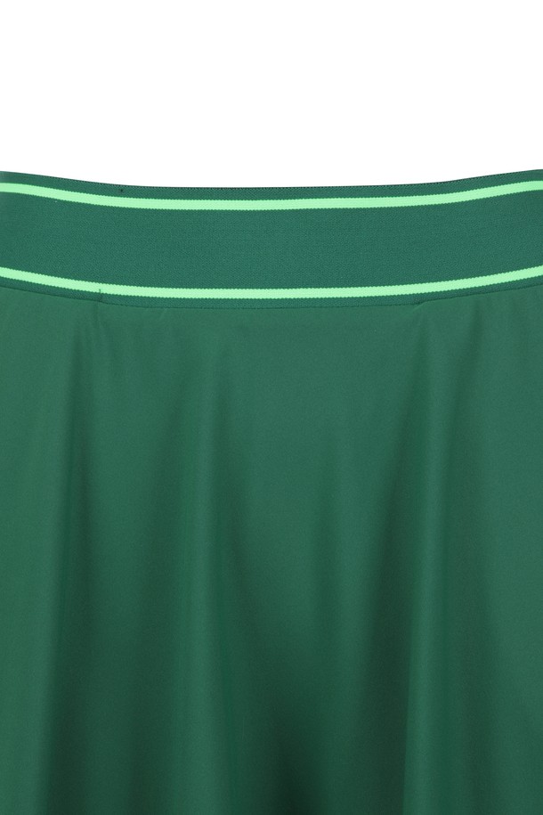 WAAC - 스커트 - [Athletic] Women Jersey Flare Skort