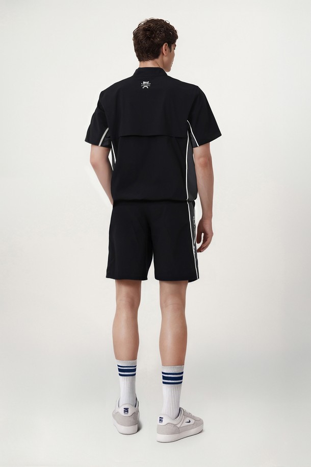 WAAC - 하프팬츠 - [WAAC X JONES] Men's Piping Point Shorts