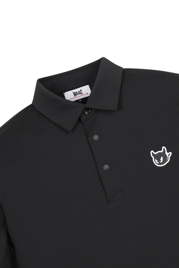 WAAC - 긴팔 상의 - Men WAACKY LS Polo