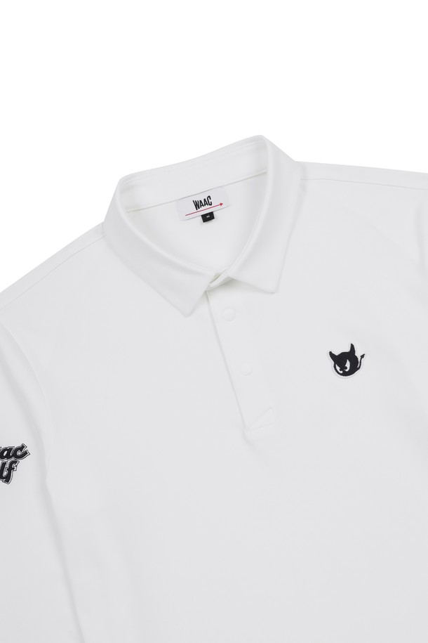 WAAC - 긴팔 상의 - Men WAACKY Basic LS Polo