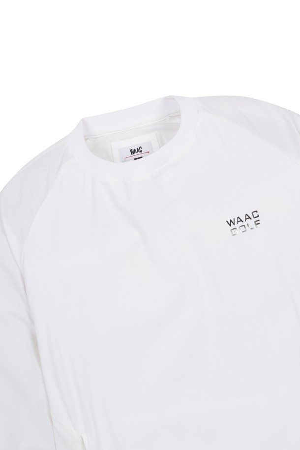 WAAC - 긴팔 상의 - Men PLAYER'S EDITION Hybrid Top