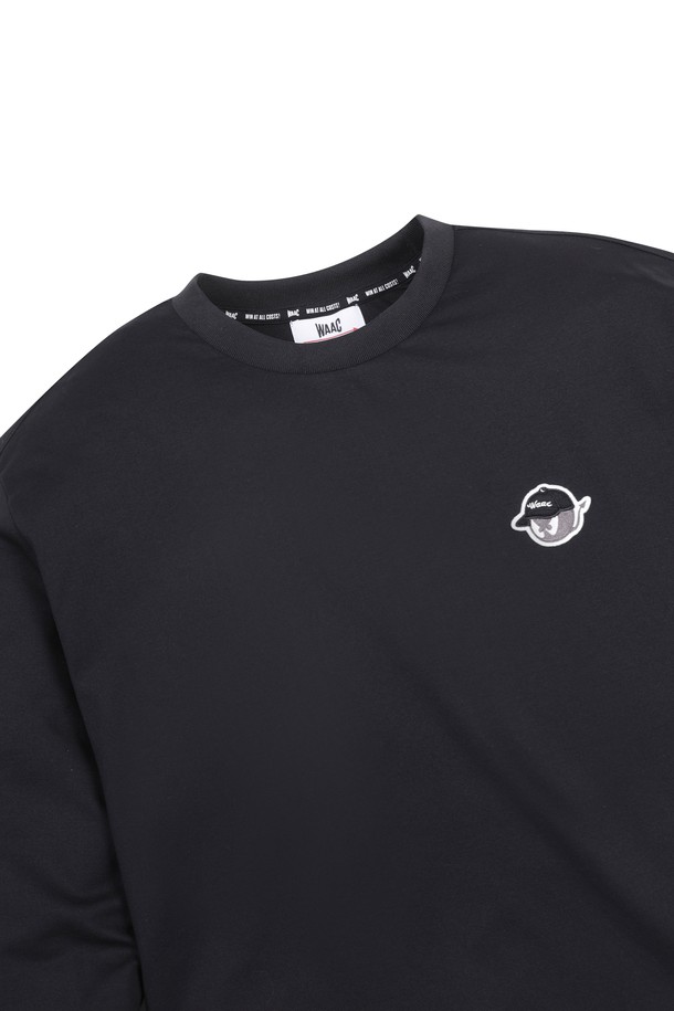 WAAC - 긴팔 상의 - Men WAACKY LS Crewneck Top