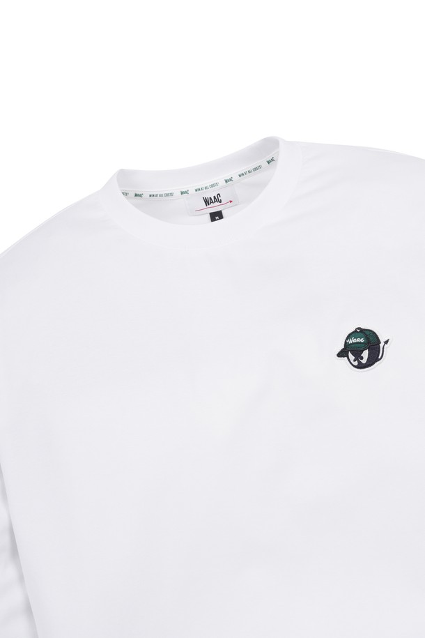 WAAC - 긴팔 상의 - Men WAACKY LS Crewneck Top