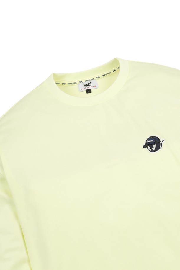 WAAC - 긴팔 상의 - Men WAACKY LS Crewneck Top