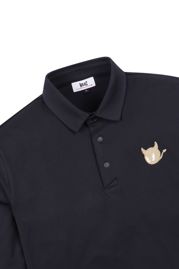 WAAC - 긴팔 상의 - Men WTO WAACKY LS Polo